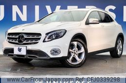 mercedes-benz gla-class 2017 -MERCEDES-BENZ--Benz GLA DBA-156942--WDC1569422J462510---MERCEDES-BENZ--Benz GLA DBA-156942--WDC1569422J462510-