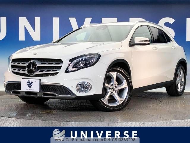 mercedes-benz gla-class 2017 -MERCEDES-BENZ--Benz GLA DBA-156942--WDC1569422J462510---MERCEDES-BENZ--Benz GLA DBA-156942--WDC1569422J462510- image 1