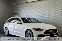 mercedes-benz c-class-station-wagon 2024 CFJ1896054