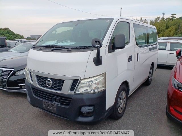 nissan caravan-van 2016 -NISSAN--Caravan Van CBF-VR2E26--VR2E26-035723---NISSAN--Caravan Van CBF-VR2E26--VR2E26-035723- image 1