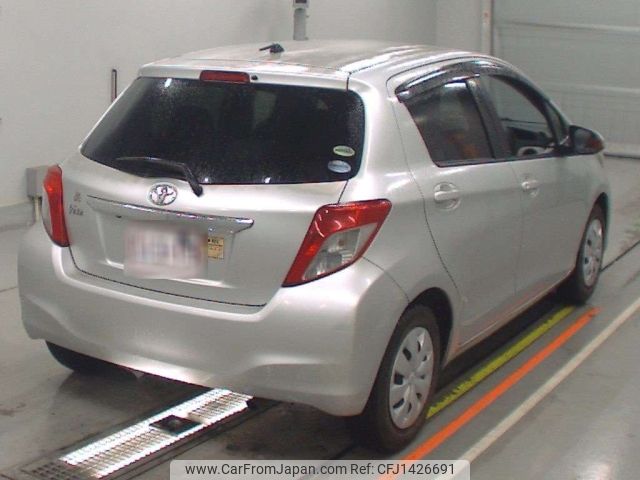 toyota vitz 2014 -TOYOTA--Vitz NSP130-2152196---TOYOTA--Vitz NSP130-2152196- image 2