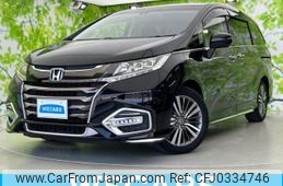 honda odyssey 2018 quick_quick_DBA-RC1_RC1-1204391