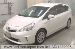 toyota prius-α 2012 -TOYOTA--Prius α ZVW41W-3132793---TOYOTA--Prius α ZVW41W-3132793-