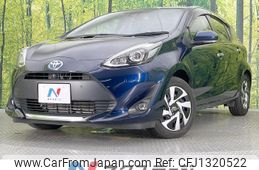 toyota aqua 2021 -TOYOTA--AQUA 6AA-NHP10--NHP10-2722992---TOYOTA--AQUA 6AA-NHP10--NHP10-2722992-