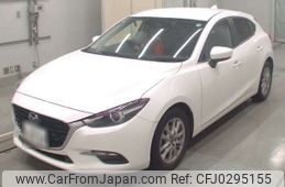 mazda axela 2017 -MAZDA 【土浦 333ﾓ2727】--Axela DBA-BM5FS--BM5FS-408564---MAZDA 【土浦 333ﾓ2727】--Axela DBA-BM5FS--BM5FS-408564-