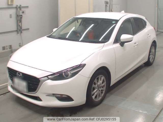 mazda axela 2017 -MAZDA 【土浦 333ﾓ2727】--Axela DBA-BM5FS--BM5FS-408564---MAZDA 【土浦 333ﾓ2727】--Axela DBA-BM5FS--BM5FS-408564- image 1