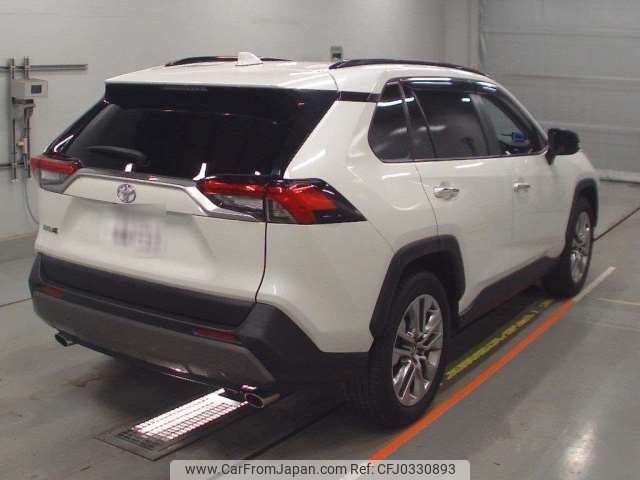 toyota rav4 2019 -TOYOTA 【長野 301ﾁ4453】--RAV4 6BA-MXAA54--MXAA54-4003304---TOYOTA 【長野 301ﾁ4453】--RAV4 6BA-MXAA54--MXAA54-4003304- image 2