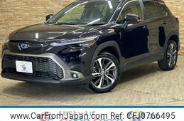 toyota corolla-cross 2023 quick_quick_6AA-ZVG11_ZVG11-1062452