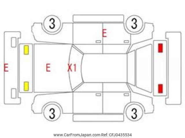 subaru forester 2020 -SUBARU--Forester 5BA-SK9--SK9-041057---SUBARU--Forester 5BA-SK9--SK9-041057- image 2