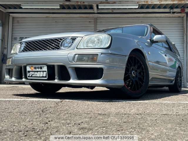 nissan stagea 1999 -NISSAN--Stagea GF-WGC34ｶｲ--WGC34-080363---NISSAN--Stagea GF-WGC34ｶｲ--WGC34-080363- image 2