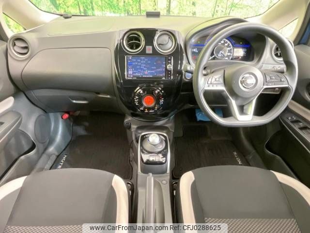 nissan note 2017 -NISSAN--Note DAA-HE12--HE12-124371---NISSAN--Note DAA-HE12--HE12-124371- image 2