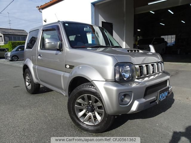 suzuki jimny-sierra 2017 quick_quick_JB43W_JB43W-583391 image 1