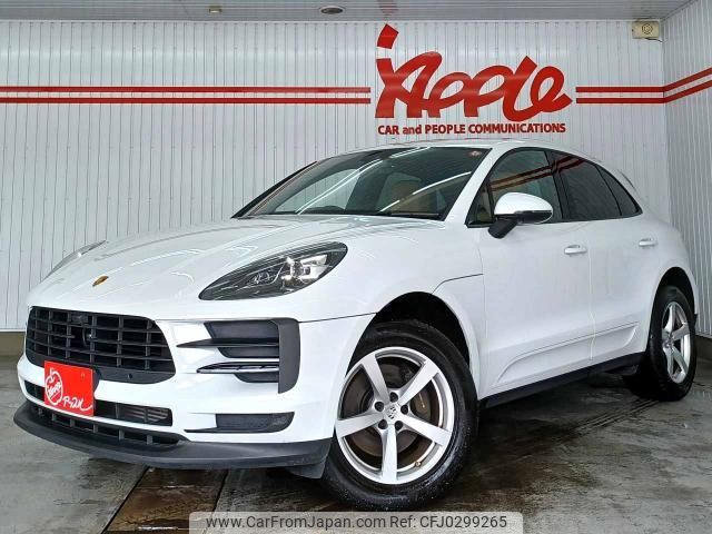 porsche macan 2021 quick_quick_J1M20_WP1ZZZ95ZMLB11858 image 1