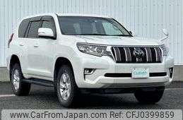 toyota land-cruiser-prado 2018 -TOYOTA--Land Cruiser Prado LDA-GDJ150W--GDJ150-0025492---TOYOTA--Land Cruiser Prado LDA-GDJ150W--GDJ150-0025492-