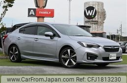 subaru impreza-g4 2017 CFJ1813230