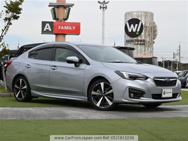 subaru impreza-g4 2017 CFJ1813230 image 1