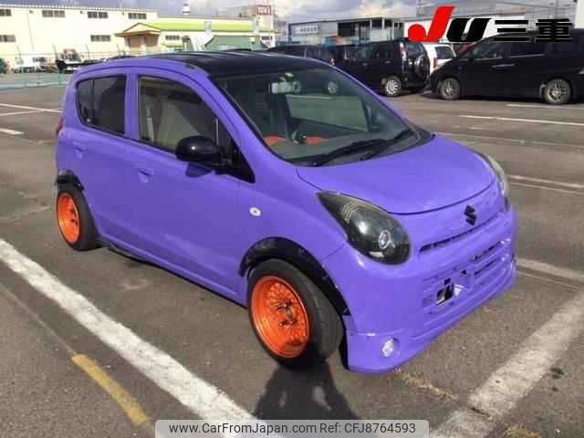 suzuki alto-van 2013 -SUZUKI--Alto Van HA25V--758180---SUZUKI--Alto Van HA25V--758180- image 1