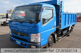 mitsubishi-fuso canter 2014 GOO_NET_EXCHANGE_0302510A30230207W042