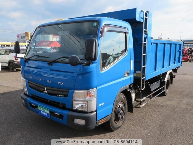 mitsubishi-fuso canter 2014 GOO_NET_EXCHANGE_0302510A30230207W042 image 1