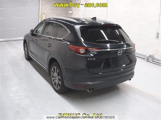 mazda cx-8 2022 -MAZDA--CX-8 KG5P-257690---MAZDA--CX-8 KG5P-257690- image 2