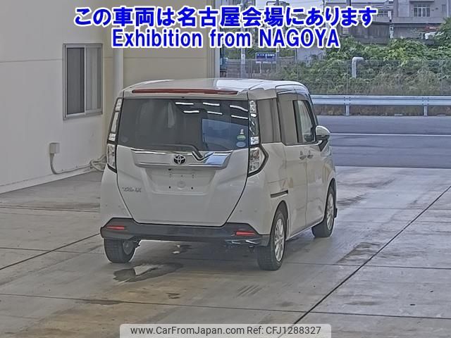 toyota tank 2019 -TOYOTA--Tank M900A-0326662---TOYOTA--Tank M900A-0326662- image 2