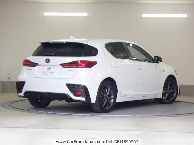 lexus ct 2020 CFJ1899207 image 2