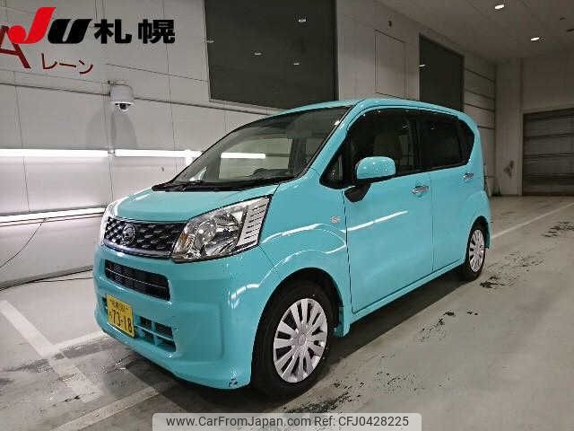 daihatsu move 2017 -DAIHATSU 【札幌 581ﾁ7318】--Move LA160S--1008816---DAIHATSU 【札幌 581ﾁ7318】--Move LA160S--1008816- image 1