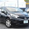 nissan note 2016 -NISSAN--Note DBA-E12--E12-483792---NISSAN--Note DBA-E12--E12-483792- image 1