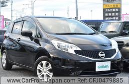 nissan note 2016 -NISSAN--Note DBA-E12--E12-483792---NISSAN--Note DBA-E12--E12-483792-