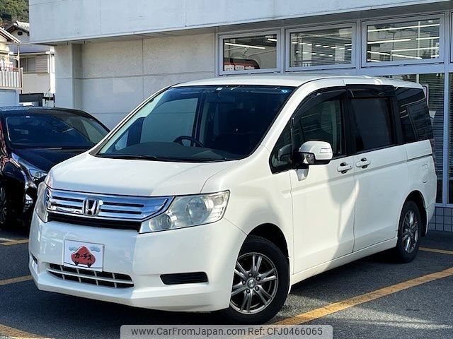 honda stepwagon 2011 -HONDA--Stepwgn DBA-RK1--RK1-1204904---HONDA--Stepwgn DBA-RK1--RK1-1204904- image 1