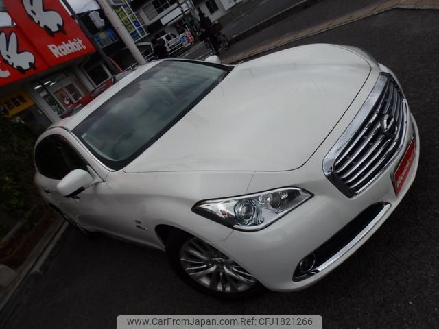 nissan cima 2012 CFJ1821266 image 2