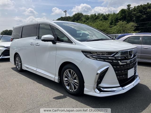 toyota alphard 2023 quick_quick_3BA-AGH40W_AGH40-0012661 image 1