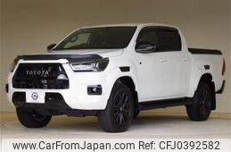 toyota hilux 2023 -TOYOTA--Hilux 3DF-GUN125--GUN125-3945300---TOYOTA--Hilux 3DF-GUN125--GUN125-3945300-