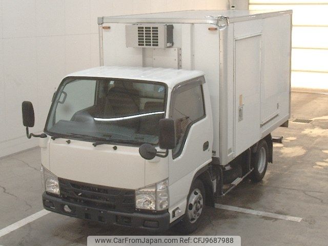 isuzu elf-truck 2019 -ISUZU--Elf NHR85-7025090---ISUZU--Elf NHR85-7025090- image 1