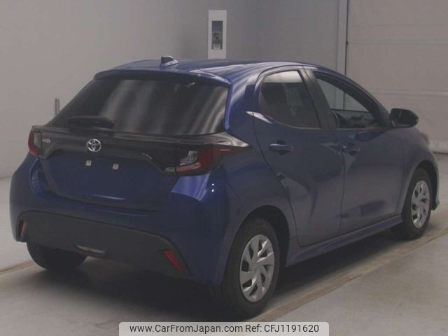 toyota yaris 2021 -TOYOTA--Yaris KSP210-0040647---TOYOTA--Yaris KSP210-0040647- image 2