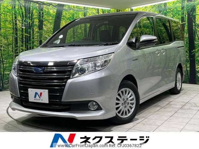 toyota noah 2015 -TOYOTA--Noah DAA-ZWR80G--ZWR80-0091288---TOYOTA--Noah DAA-ZWR80G--ZWR80-0091288- image 1