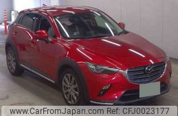 mazda cx-3 2018 -MAZDA 【湘南 302ﾀ9300】--CX-3 3DA-DK8AW--DK8AW-100741---MAZDA 【湘南 302ﾀ9300】--CX-3 3DA-DK8AW--DK8AW-100741-