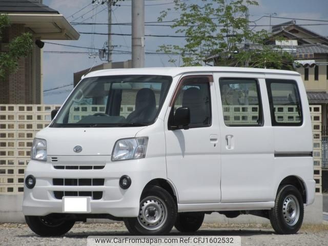 daihatsu hijet-cargo 2013 CFJ1602532 image 1