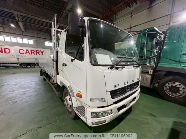 mitsubishi-fuso fighter 2015 GOO_NET_EXCHANGE_0701111A30250425W002 image 2