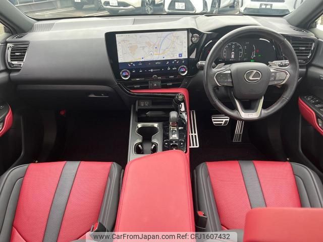 lexus nx 2022 CFJ1607432 image 2