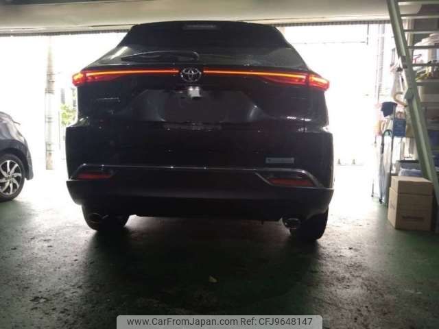 toyota harrier 2023 -TOYOTA 【大阪 335ﾆ1318】--Harrier 6BA-MXUA85--MXUA85-0015188---TOYOTA 【大阪 335ﾆ1318】--Harrier 6BA-MXUA85--MXUA85-0015188- image 2