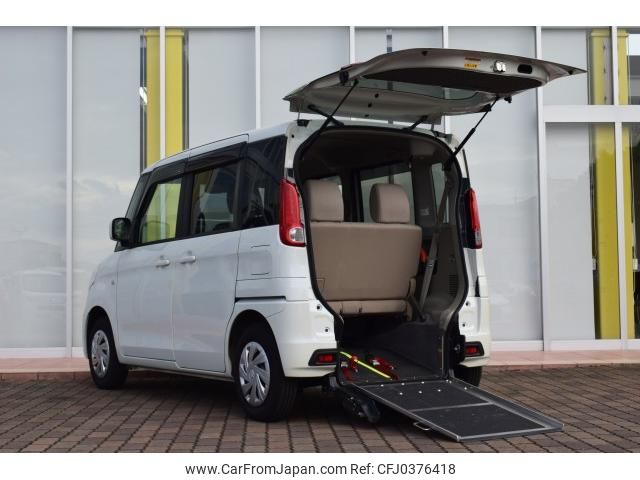 suzuki spacia 2016 quick_quick_DBA-MK32S_451748 image 1