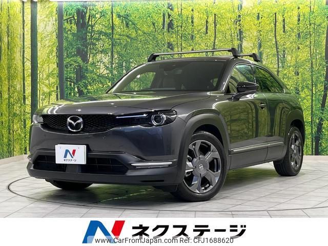 mazda mx-3 2021 CFJ1688620 image 1