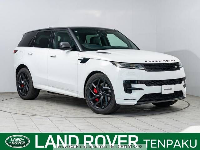 land-rover range-rover 2024 CFJ1613798 image 1