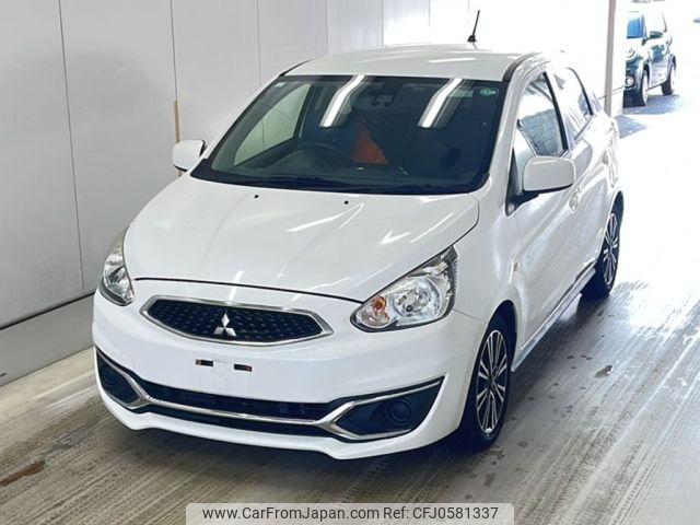 mitsubishi mirage 2017 -MITSUBISHI--Mirage A03A-0040481---MITSUBISHI--Mirage A03A-0040481- image 1