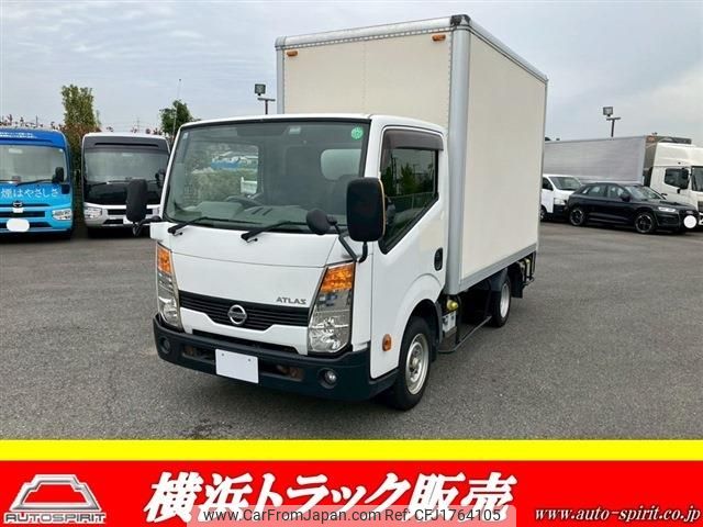 nissan atlas 2014 CFJ1764105 image 1