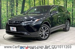 toyota harrier 2020 -TOYOTA--Harrier 6BA-MXUA80--MXUA80-0027318---TOYOTA--Harrier 6BA-MXUA80--MXUA80-0027318-
