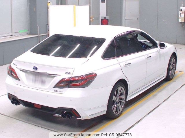 toyota crown 2021 -TOYOTA 【岐阜 303に1770】--Crown AZSH21-1015745---TOYOTA 【岐阜 303に1770】--Crown AZSH21-1015745- image 2