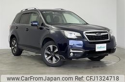 subaru forester 2017 CFJ1324718
