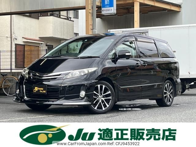 toyota estima 2012 quick_quick_DBA-ACR50W_ACR50-0153228 image 1